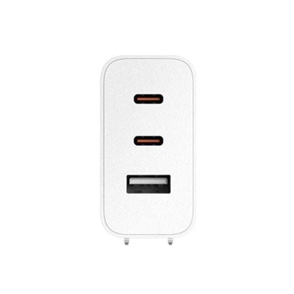 Xiaomi 67W GaN Charger (Type-A + Type-C) - Fast Charging for Multiple Devices
