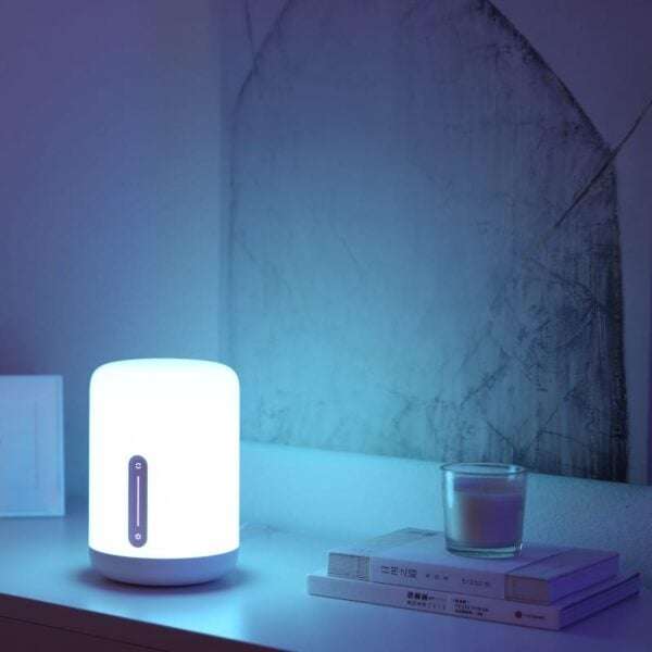 Xiaomi Bedside Lamp 2  Smart & Stylish Lighting Solution