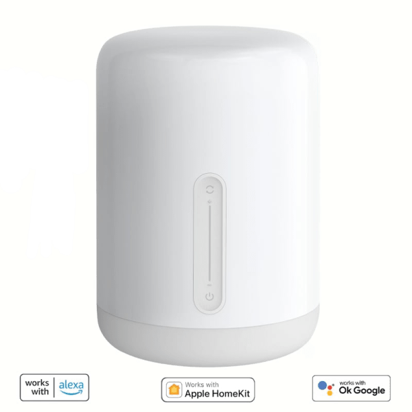 Xiaomi Bedside Lamp 2  Smart & Stylish Lighting Solution