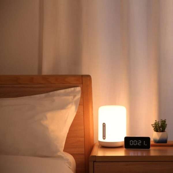 Xiaomi Bedside Lamp 2  Smart & Stylish Lighting Solution