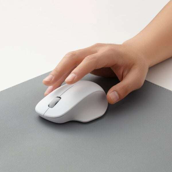 Xiaomi Comfort Edition Wireless Mouse  White