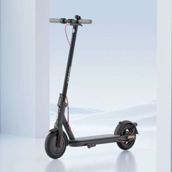 Xiaomi Electric Scooter 4 Lite - Compact Urban Commuter