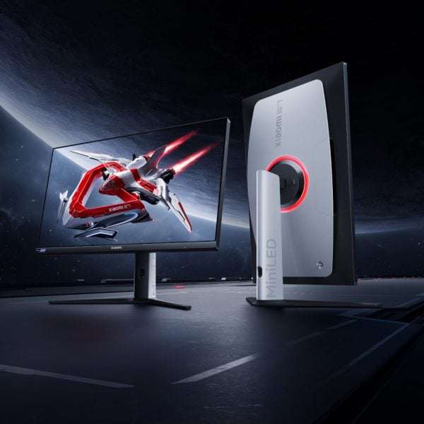 Xiaomi G Pro 27i 27" Mini LED Gaming Monitor 1440P 180Hz