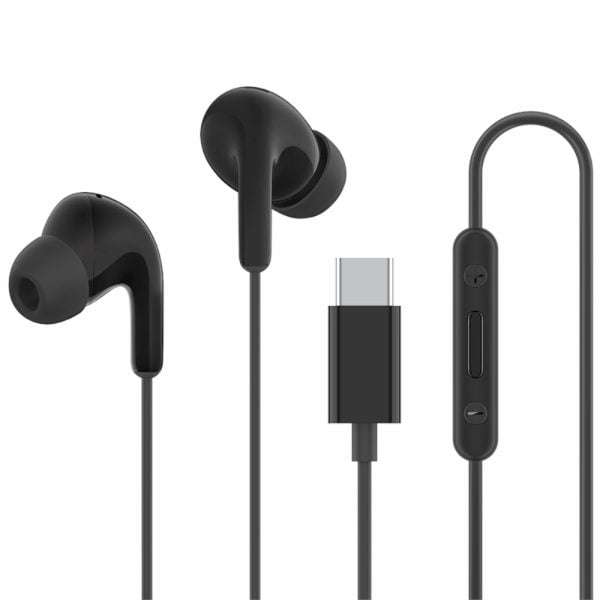 Xiaomi In-Ear Headphones Type C  Black