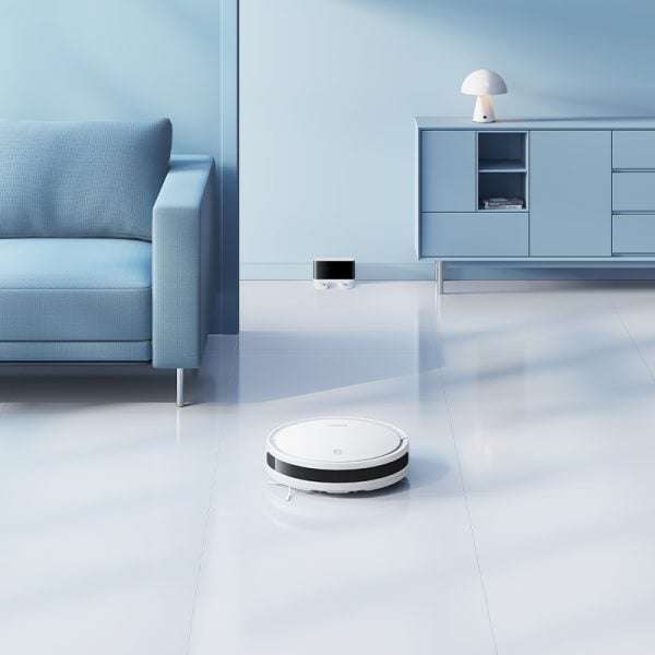 Xiaomi Robot Vacuum E10 - Efficient Cleaning with Smart Navigation