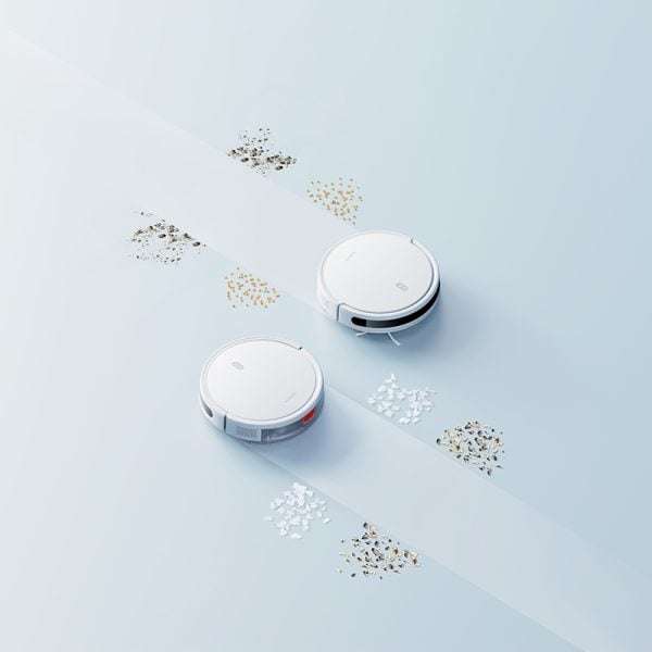 Xiaomi Robot Vacuum E10 - Efficient Cleaning with Smart Navigation