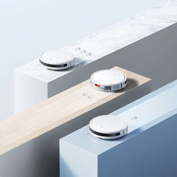 Xiaomi Robot Vacuum E10 - Efficient Cleaning with Smart Navigation