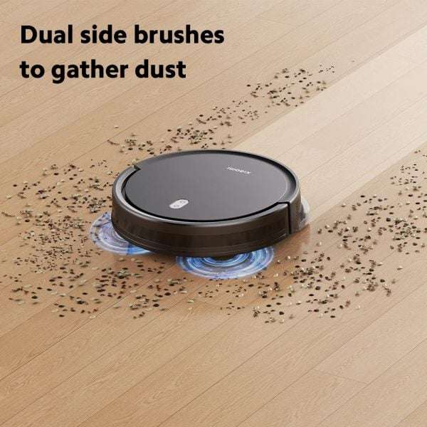 Xiaomi Robot Vacuum Mop E5  Black | Smart Cleaning Solution
