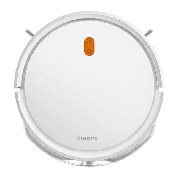 Xiaomi Robot Vacuum Mop E5  White | Powerful Suction & Mopping