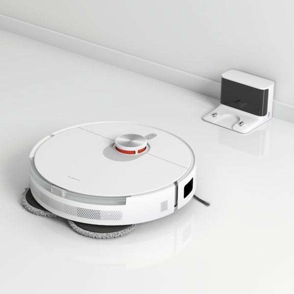 Xiaomi Robot Vacuum Mop S20+ | Smart Cleaning with Laser Navigation
