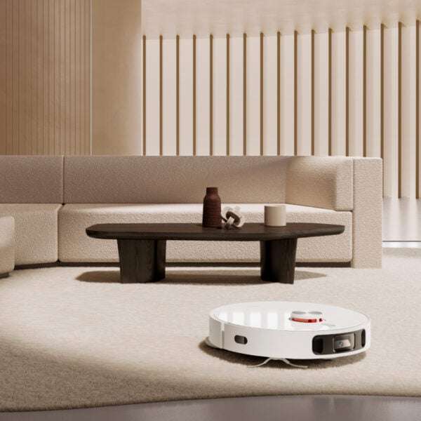 Xiaomi Robot Vacuum X10+ | Smart Cleaning with Powerful Suction