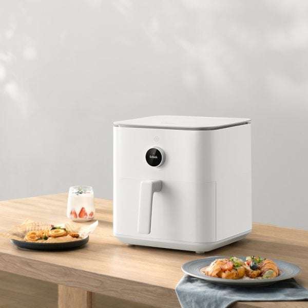 Xiaomi Smart Air Fryer 6.5L | Healthy Cooking with Smart Features