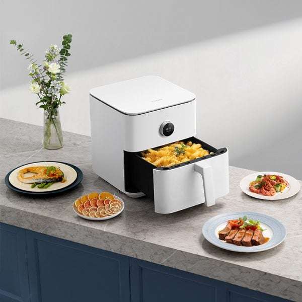 Xiaomi Smart Air Fryer 6.5L | Healthy Cooking with Smart Features