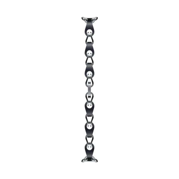 Xiaomi Smart Band 8 Black Chain Strap - Elegant & Durable