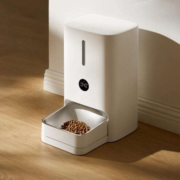 Xiaomi Smart Pet Food Feeder 2 - Automated Feeding Solution for Pets
