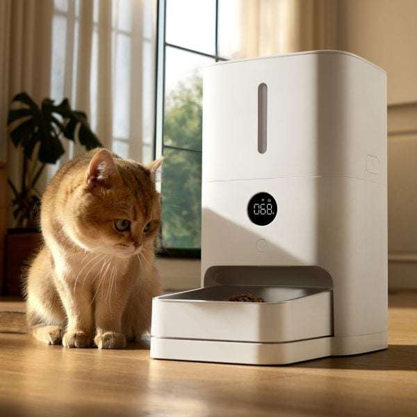 Xiaomi Smart Pet Food Feeder 2 - Automated Feeding Solution for Pets