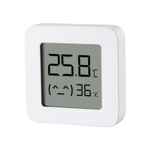 Xiaomi Temperature and Humidity Monitor 2  Smart Climate Control Sensor