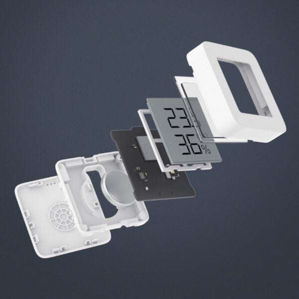 Xiaomi Temperature and Humidity Monitor 2  Smart Climate Control Sensor