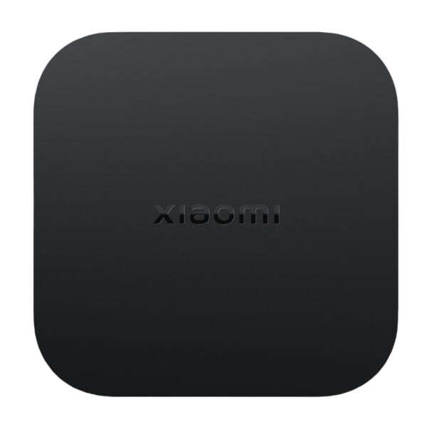 Xiaomi TV Box S 2nd Gen  4K Streaming Device with Google TV