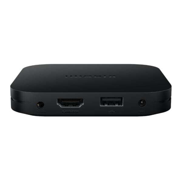 Xiaomi TV Box S 2nd Gen  4K Streaming Device with Google TV