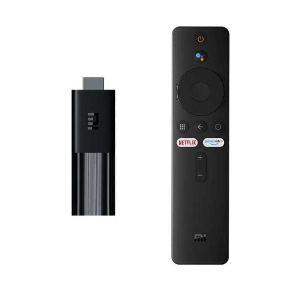 Xiaomi TV Stick Media Player  1080p Streaming Device with Google Assistant