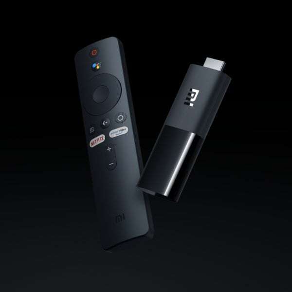 Xiaomi TV Stick Media Player  1080p Streaming Device with Google Assistant