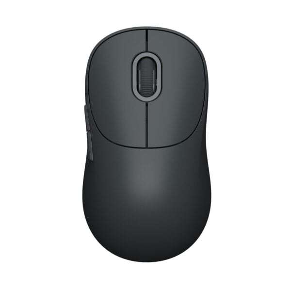 Xiaomi Wireless Mouse 3, Dual-Mode Bluetooth, 1200DPI Sensor  Dark Grey