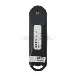 IDS Xwave2 5-Button Remote  Bi-Directional Keyfob for Alarm Systems
