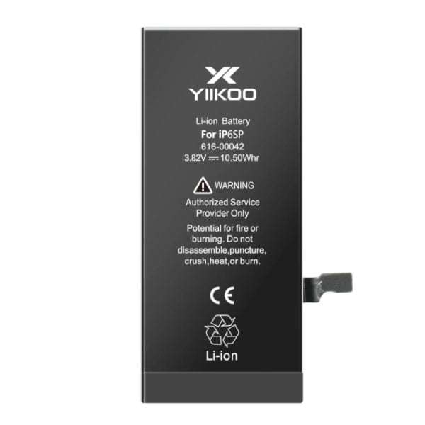 Yiikoo 2750mAh Replacement Battery for iPhone 6S Plus  High Capacity, Safe & Durable