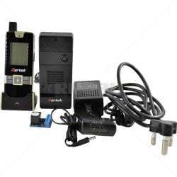 ZARTEK ZA-650 Wireless 1 Button Intercom Kit | Digital Audio with PSU | IC157
