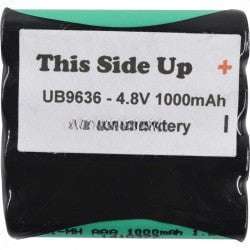 Zartek Battery for ZA-605 / 613 Handsets Part No: RA05-3