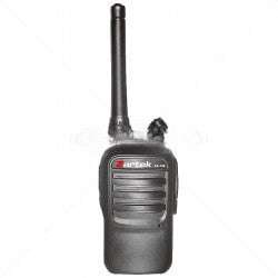 Zartek Professional UHF 2 Way Radio ZA-748 Part No: RA01-1