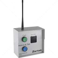 ZARTEK Long Range Radio Intercom | Wireless Two-Way Communication | IC155-2