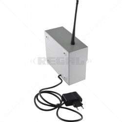 ZARTEK Long Range Radio Intercom | Wireless Two-Way Communication | IC155-2