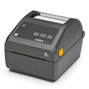 Zebra ZD421 Direct Thermal Printer  High-Quality Label Printing