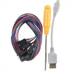 ZKTeco Cable Pack for F16 & F17 LK172-6 - Essential Connectivity