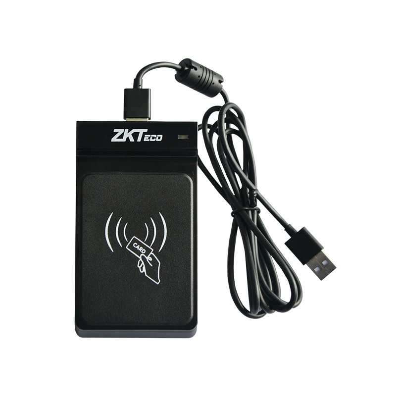 ZKTeco CR20E Take-on Reader EM 125kHz USB - Secure Access Control