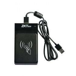 ZKTeco CR20E Take-on Reader EM 125kHz USB - Secure Access Control