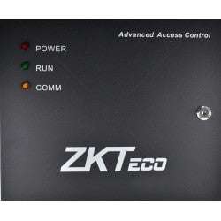 ZKTeco Enclosure for InBio Controller - 12VDC 3Amp PSU - Metal Part No: LK197-9