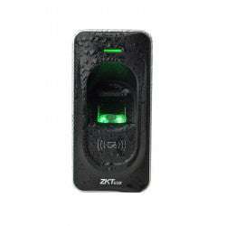 ZKTeco F12ID Fingerprint Reader with EM 125kHz RFID & RS485 LK187-9