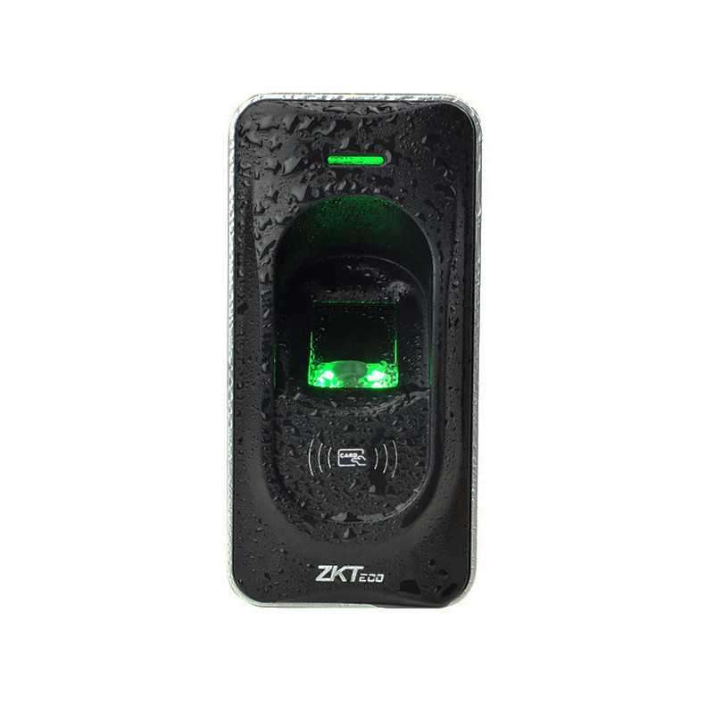 ZKTeco F12MF Fingerprint Reader Mifare 13.56MHz RS485 LK187-10
