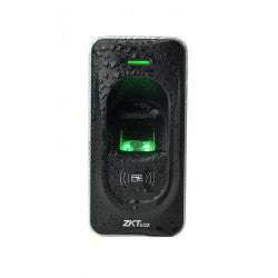 ZKTeco F12MF Fingerprint Reader Mifare 13.56MHz RS485 LK187-10
