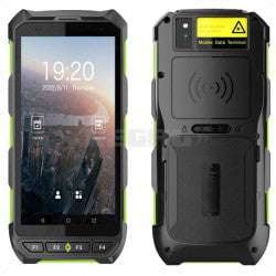 ZKTeco Horus H1-FP Handheld Multi Biometric Reader - Wi-Fi & 4G Connectivity