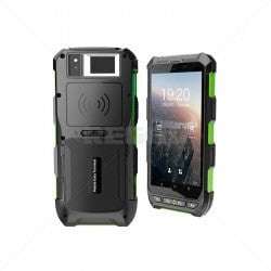 ZKTeco Horus H1-FP Handheld Multi Biometric Reader - Wi-Fi & 4G Connectivity