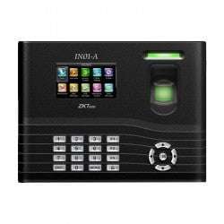 ZKTeco IN01A Fingerprint Keypad Reader Built-in Battery LK168-10