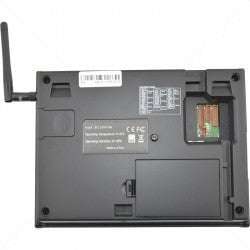 ZKTeco IN01A4G Fingerprint Keypad Reader 4G Built-in Battery LK168-12
