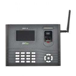 ZKTeco IN01A4G Fingerprint Keypad Reader 4G Built-in Battery LK168-12