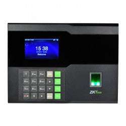 ZKTeco IN05A Fingerprint Keypad Reader PoE WiFi Battery LK168-6