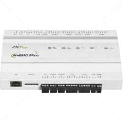 ZKTeco InBio260Pro Door Controller - Two Doors - Green Label