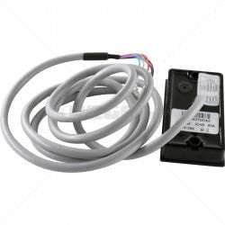 ZKTeco KR310 Proximity Reader EM 125kHz & Mifare 13.56MHz Wiegand LK184-7